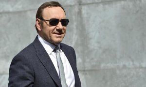 El actor Kevin Spacey. EFE