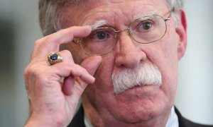 John Bolton, exasesor de seguridad nacional de Trump. / EFE