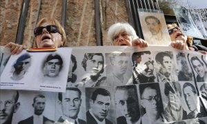 Los más de 50 noes de la Justicia española a las víctimas del franquismo