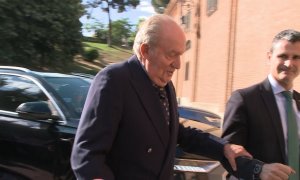 El Rey emérito Juan Carlos cumple 82 años