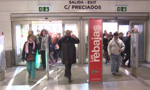 Arranca la temporada de rebajas de invierno