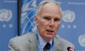 Las frases del relator de la ONU que deberían hacernos sonrojar