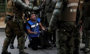 Protestas Chile