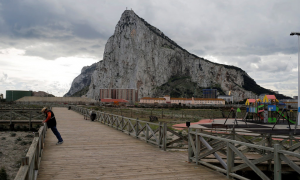 Declaraciones del Ministro Principal sobre el confinamiento general de la población de Gibraltar