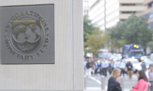 El FMI empeora sus previsiones y habla de una recesión peor que en 2008