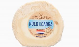 Rulo de cabra. / Lidl