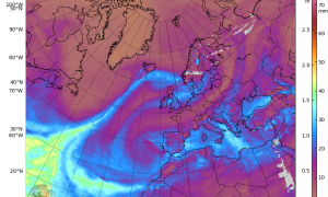 Otras miradas - Ríos atmosféricos, las autopistas aéreas que regulan el clima