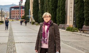 María José Carcelén, presidenta de la Coordinadora de Residències 5+1