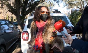 Isabel Gemio anuncia demandas tras la polémica con Teresa Campos