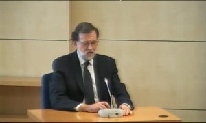 Rajoy, en el centro de la diana de Bárcenas