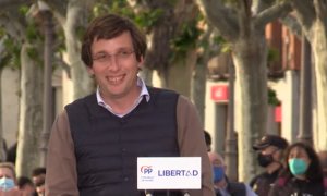 Martínez-Almeida: "Seremos fascistas, pero sabemos gobernar"