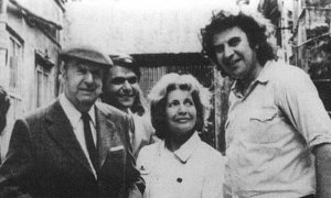 Mikis Theodorakis, Pablo Neruda y su "Canto General"