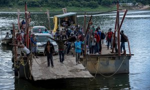 21/09/2021 rutas migrantes México