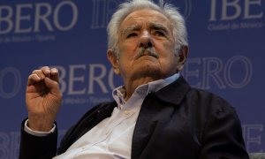 01/12/2019 El expresidente de Uruguay, Jose Mujica