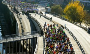 24/12/21. Ourense es la provincia que más habitantes ha perdido en términos absolutos, en Ourense a 14 de noviembre de 2021.