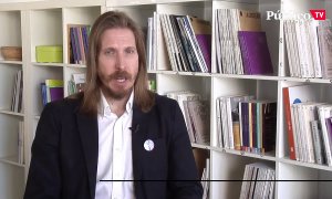 Pablo Fernández, candidato de Unidas Podemos en Castilla y León: "No hemos sido capaces de dar con la tecla adecuada para convencer pero creo que eso va a cambiar"