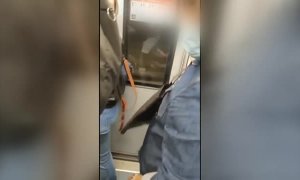 Vuelven los carteristas al metro de Barcelona