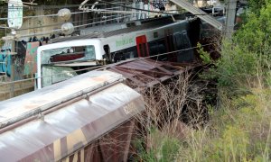 Accidente en Sant Boi