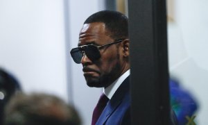 09/06/2022. El cantante estadounidense R. Kelly durante una audiencia judicial en Chicago (EEUU), a 13 de marzo de 2019.