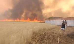 Así son los incendios de 'sexta generación' que han afectado a España