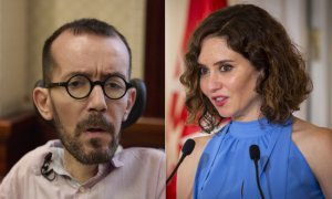 La tajante respuesta de Echenique al comentario de Ayuso sobre Argentina: "Si la justicia fuera independiente, tú estarías en la cárcel"