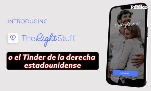 Tremending | ¿Cómo sería The Right Stuff, el Tinder de la derecha, en España?