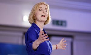 Liz Truss