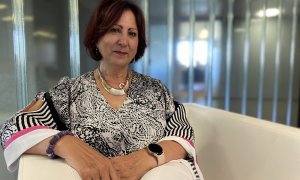 Teresa Peramato Martín, Fiscal de Sala Delegada de Violencia sobre la Mujer.