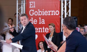 Page reclama ante Sánchez una legislación "clara" contra la okupación para evitar reformas "sectarias" de la derecha