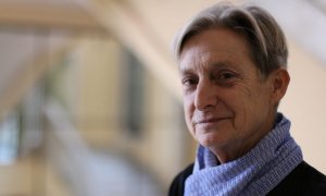 Judith Butler y las minorías: 'Al filo de la navaja'