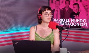 Sara Serrano en La Base