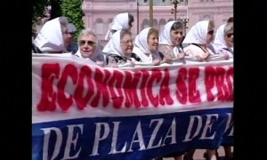 Fallece Hebe de Bonafini, presidenta de las Madres de la Plaza de Mayo