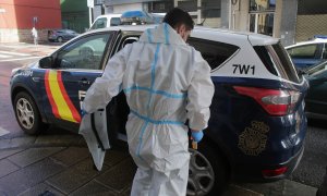 Mujer asesinada en Lugo