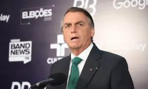 Jair Bolsonario, foto de ARCHIVO