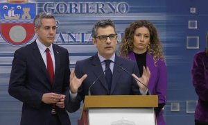 El PSOE presentaría su propia propuesta de reforma de la ley solo sí es sí en el Congreso de no llegar a un acuerdo con Podemos