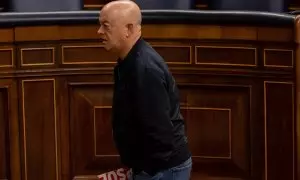 Odón Elorza renuncia a su acta de diputado del PSOE por 