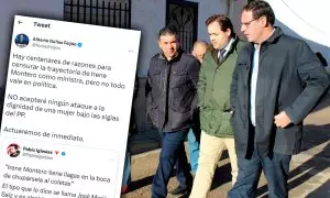 Feijóo expedienta al alcalde de Villar de Cañas por su ataque 