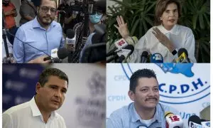 Nicaragua deporta a EEUU a 222 "presos políticos" por "traición a la patria"