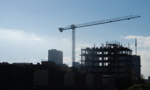 Obras en Barcelona