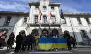 Astillero organiza una nueva recogida de material para Ucrania