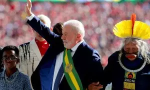 Investidura Lula da Silva