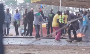 Kenia vive una nueva jornada de arrestos y violencia en las calles por las protestas contra Ruto