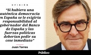 La tramoya - El gobernador del Banco de España engaña a los españoles cuando habla de pensiones