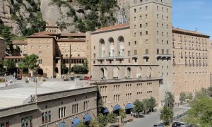 Abadia de Montserrat