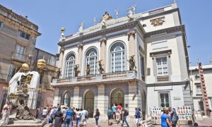 Teatre Museu Dalí