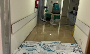 Imagen del interior de una de las salas de Urgencias del Hospital Universitario Infanta Sofía, a 25 de mayo de 2023.