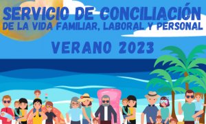 La Villa ofrecerá un Servicio de Conciliación inclusivo que se completará con comedor y Ocioteca por la tarde durante el verano