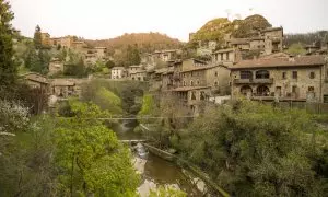 El poble de Rupit