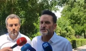 Edmundo Bal acusa a la directiva de Ciudadanos de "secuestrar" el partido y de "quedarse con la cuenta corriente"