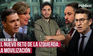 Las cuatro claves sobre el gran reto de la izquierda: movilizar sus apoyos para frenar a la ultraderecha